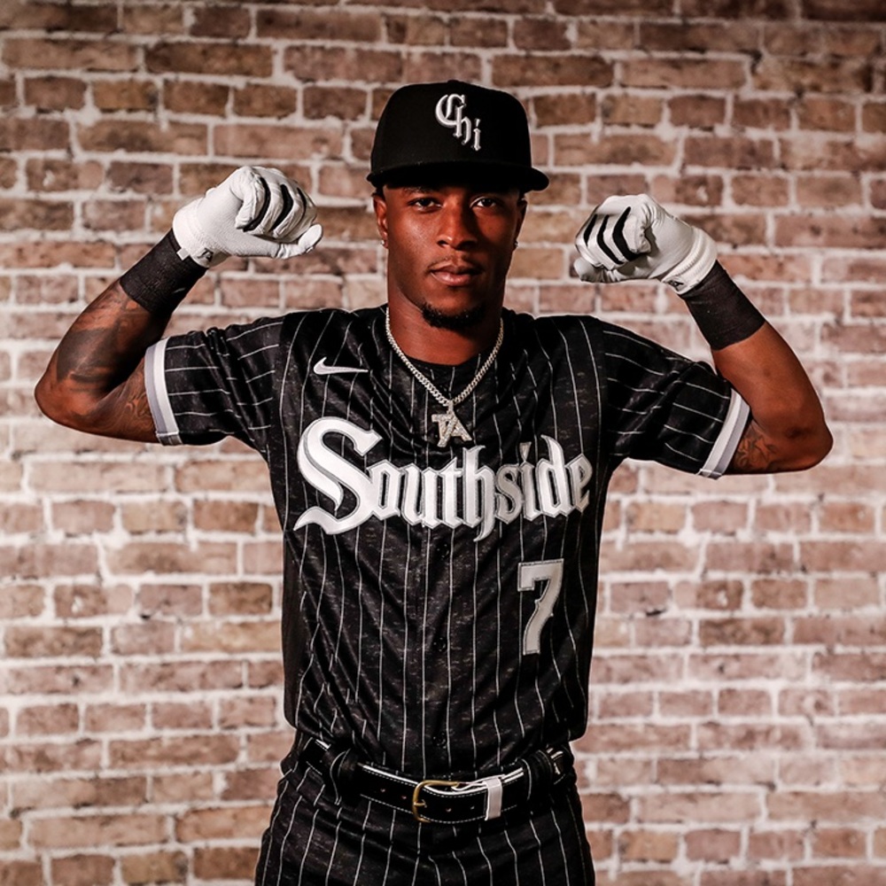 NWT Anderson Southside MLB Nike Jersey